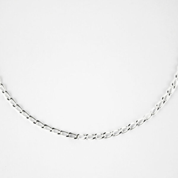 Cadena Bilbao de Plata Ley.