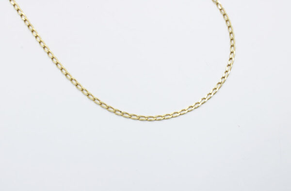 Cadena Modelo Bilbao ORO 18K.