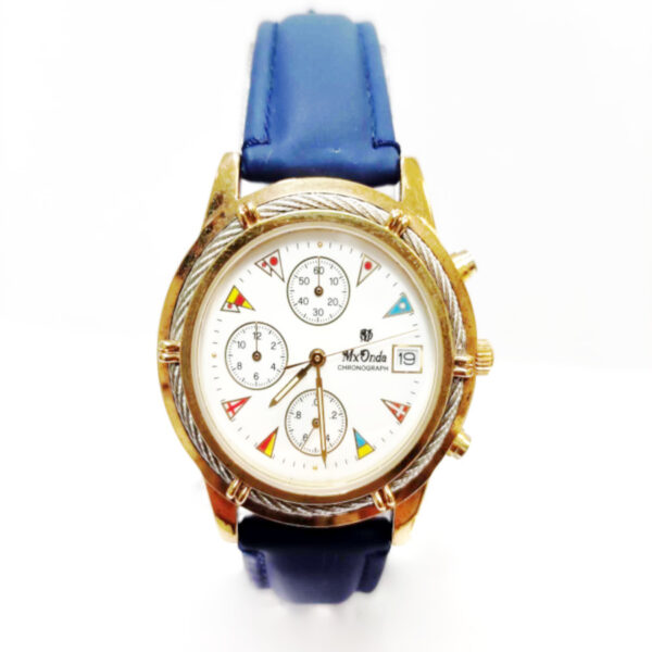 Reloj Mx-Onda 1491 Diseño Marinero