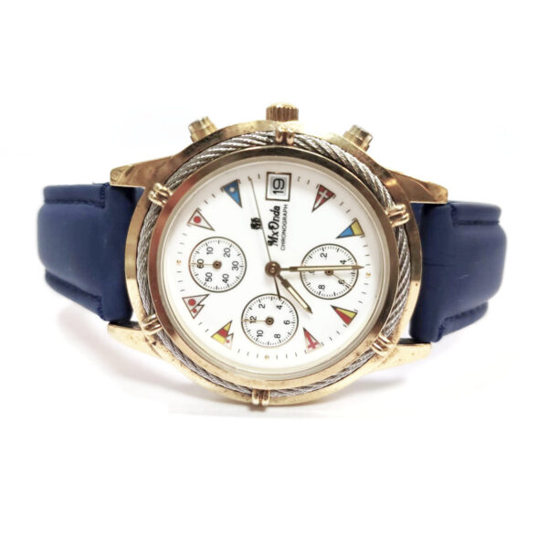 Reloj Mx-Onda 1491 Diseño Marinero