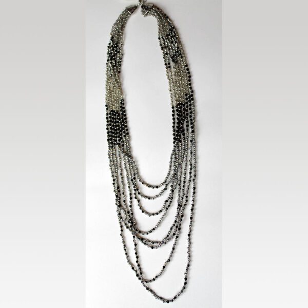 collar neramarena 8 hilos