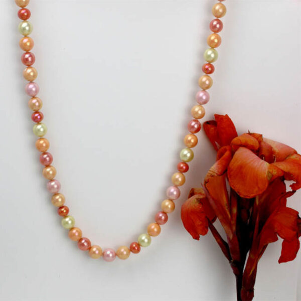 Collar  Perlas Majorica - Imagen 2