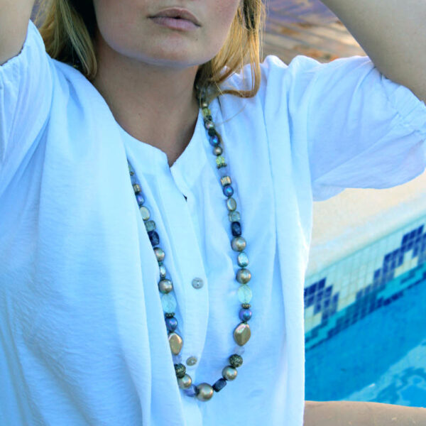 COLLAR MUJER PERLAS MAJORICA 040600100