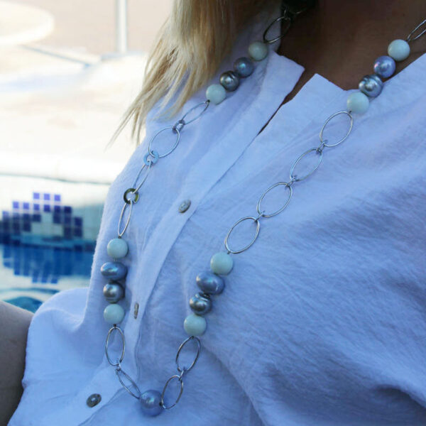 COLLAR MUJER PERLAS MAJORICA 041700140