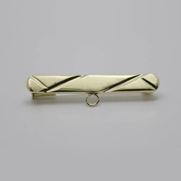 alfiler broche bebe oro 01