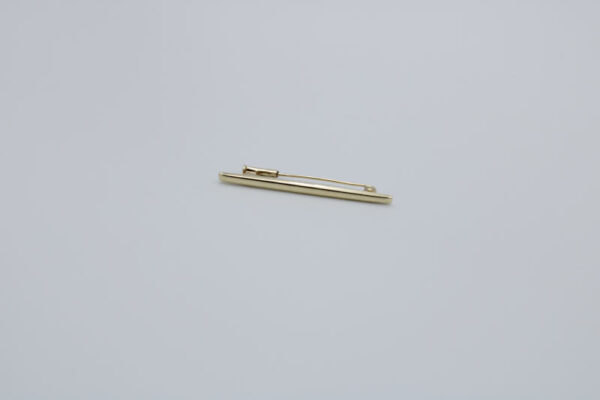 Broche en Oro de Bebé