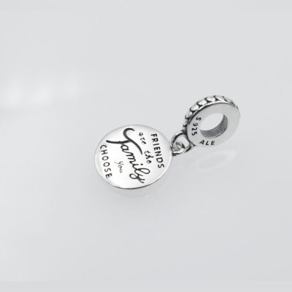 ABALORIO PLATA PARA PULSERA MUJER 022113151 2