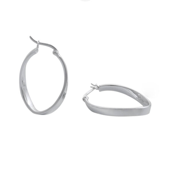 pendientes vidal&vidal R1487B, pendientes chapado en plata, pendientes mujer, pendientes señora, pendientes jóvenes, pendientes aros, argollas vidal&vidal, argollas mujer, argollas señora, argollas jóvenes, aros vidal&vidal, aros mujer, aros señora, aros jóvenes, aros chapado en plata