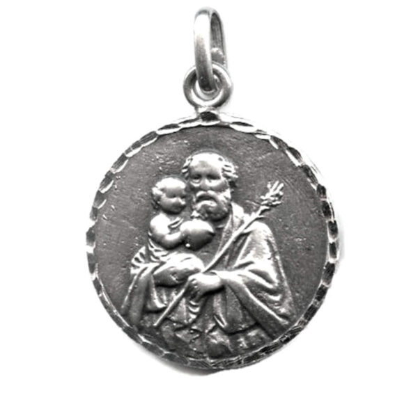 Medalla Plata San José
