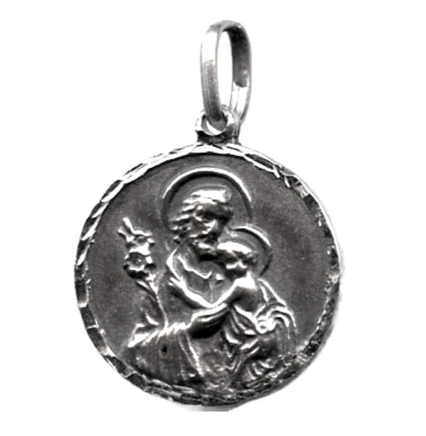 Medalla Plata San José
