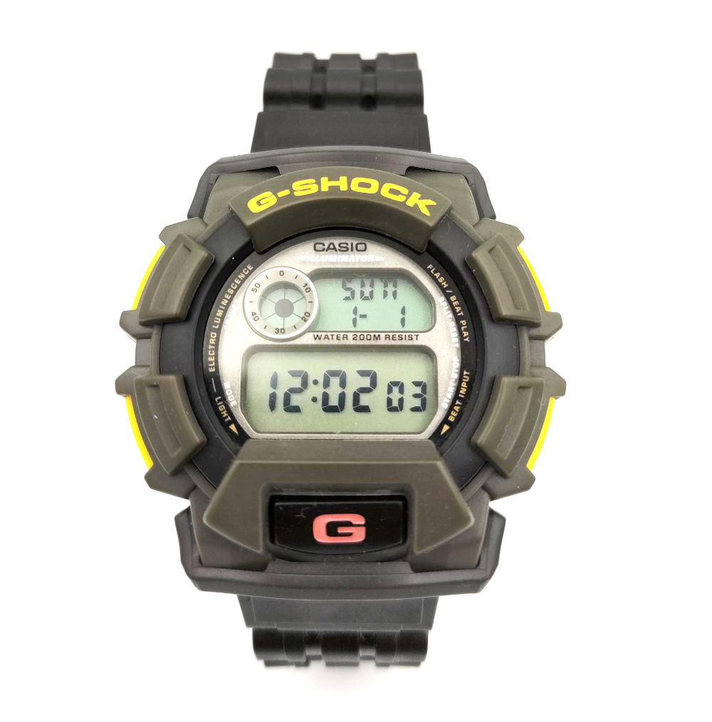 reloj casio G-SHOCK-DW9550 RE-9