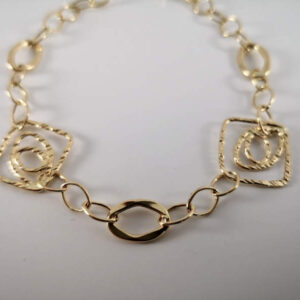 Pulsera Oro 18 k