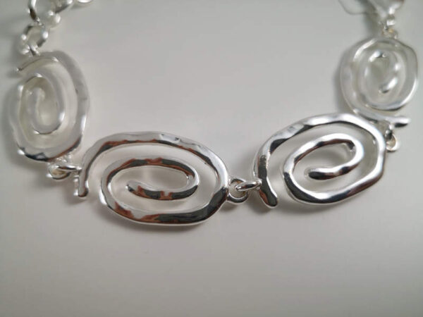 Pulsera Vidal&Vidal X2485621 Plateada