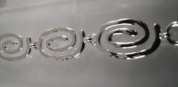 Pulsera Vidal&Vidal X2485621 Plateada - Imagen 2