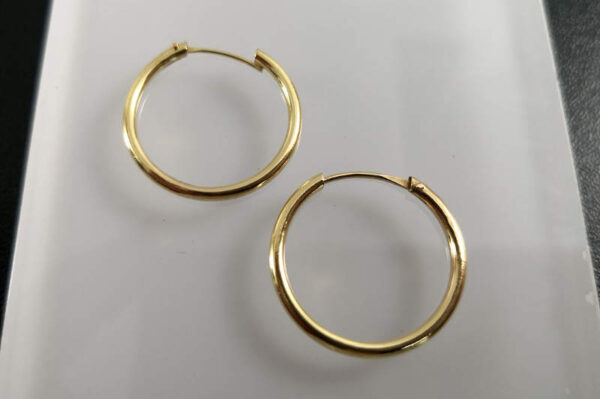 Pendientes de Oro