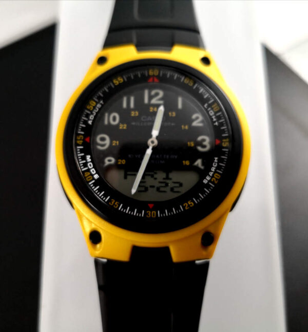 Reloj Casio AW80-9B