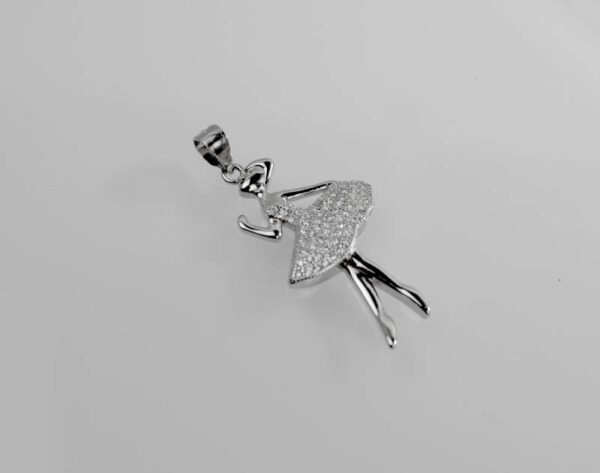 Colgante de Plata - Imagen 2