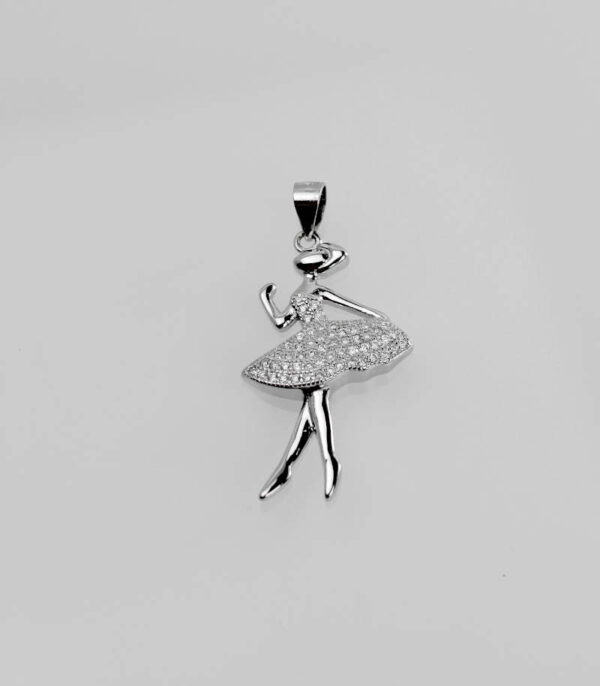 Colgante de Plata