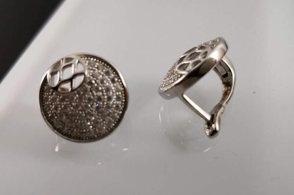 Pendientes de Plata - Imagen 2