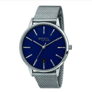 Reloj Breil EW0457 en Acero esfera Azul. Hombre