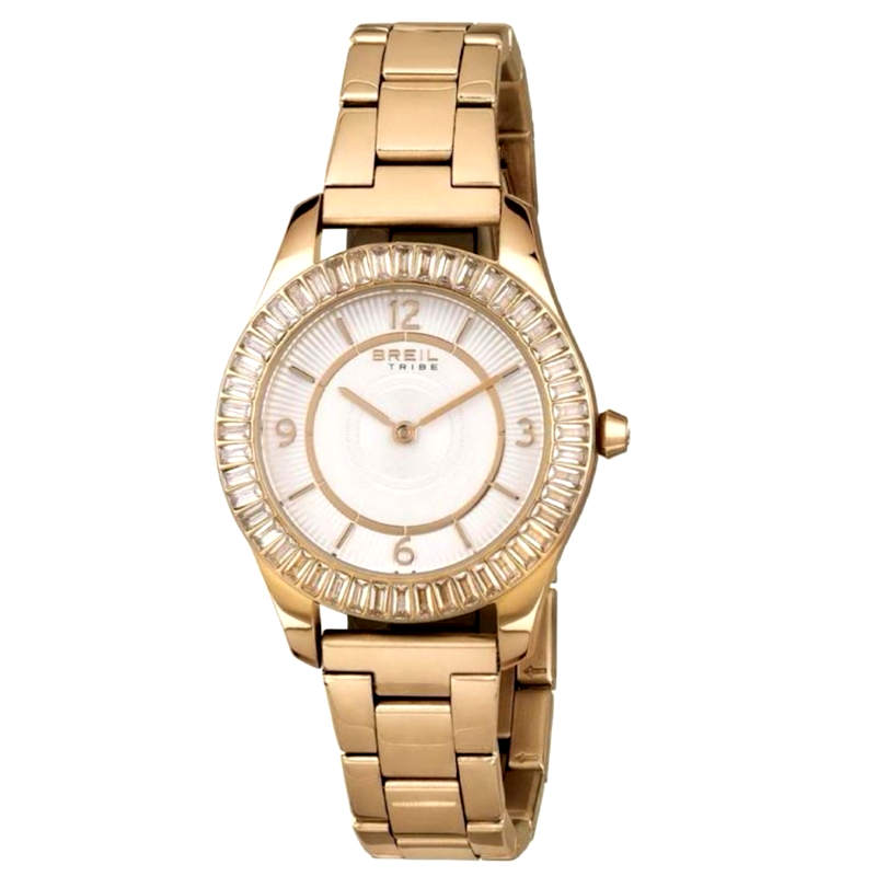 Reloj Breil EW0466 Dorado con circonita mujer