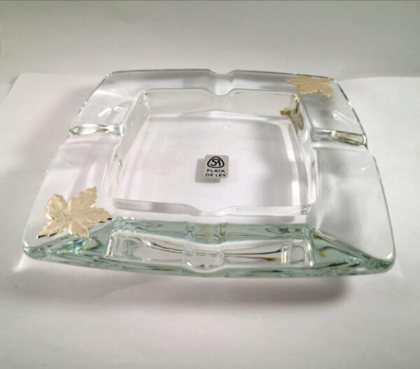 Cenicero Cristal