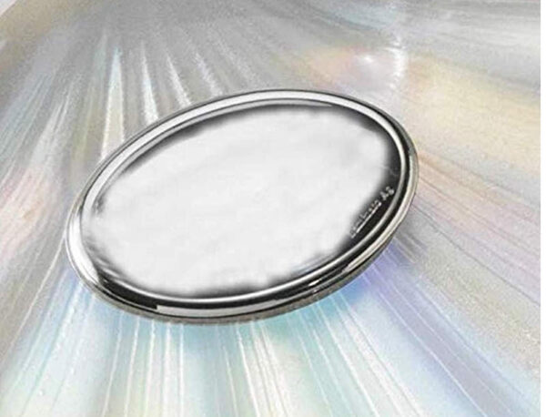 Concha Bautistal Plata y Nácar - Imagen 6