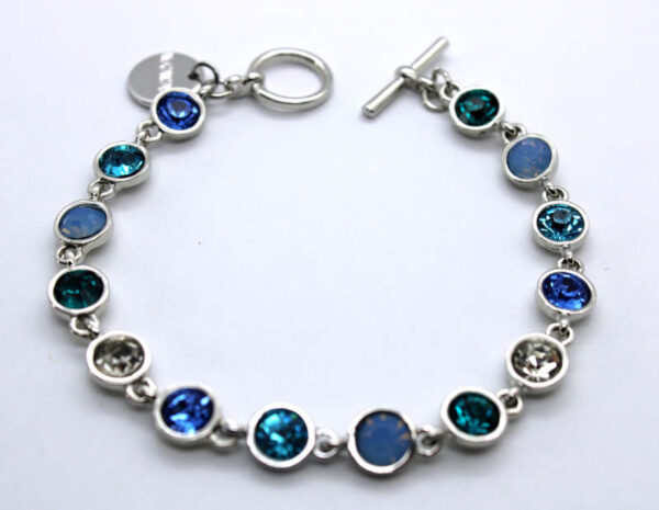 Pulsera Neramarena Cristal Swarovski - Imagen 2