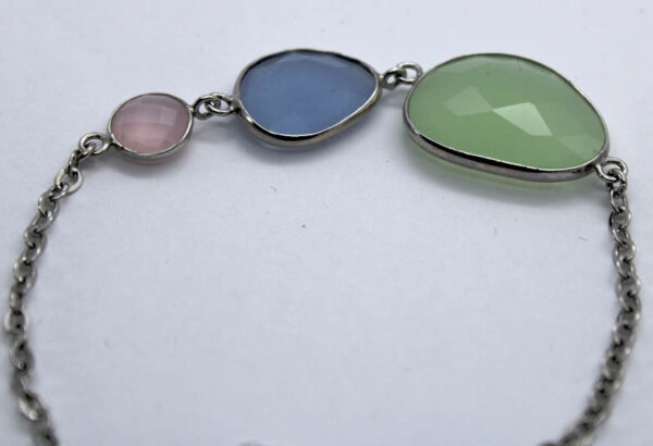 Pulsera de Plata - Imagen 2