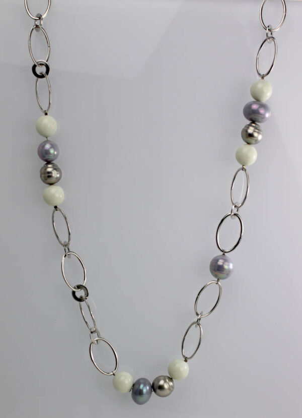 Collar  Perlas Majorica - Imagen 3