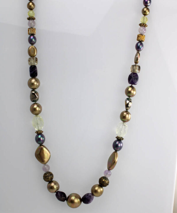 Collar  Perlas Majorica - Imagen 3