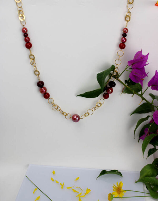 Collar  Perlas Majorica - Imagen 3