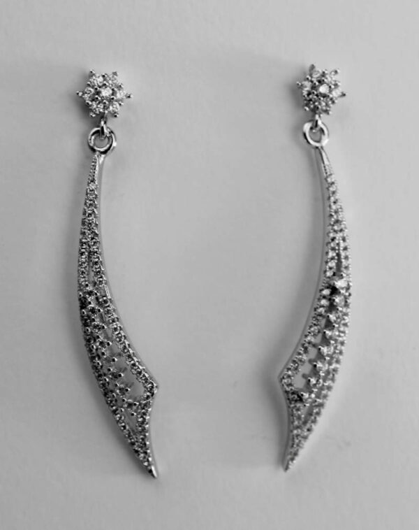 Pendientes de Plata - Imagen 3