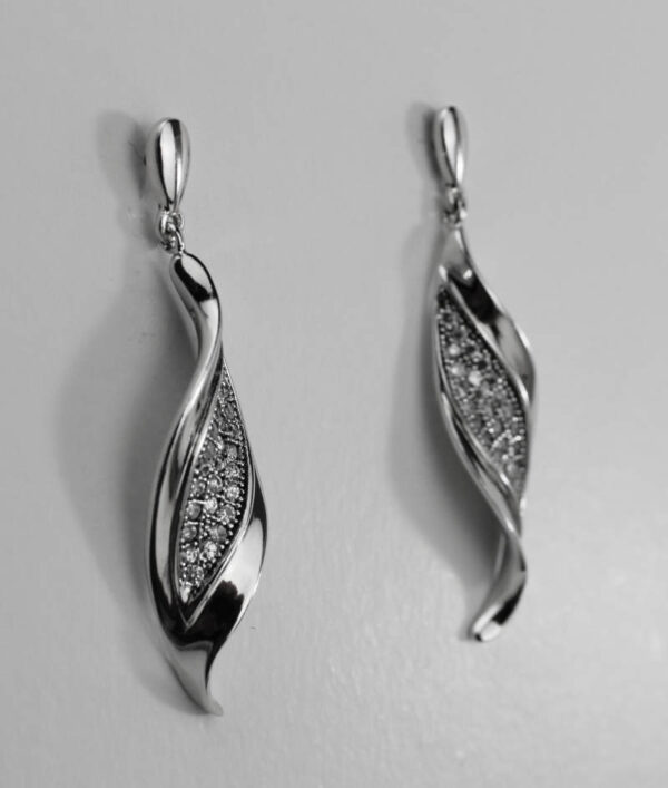 Pendientes de Plata - Imagen 2