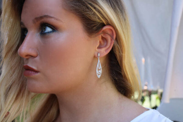 Pendientes de Plata