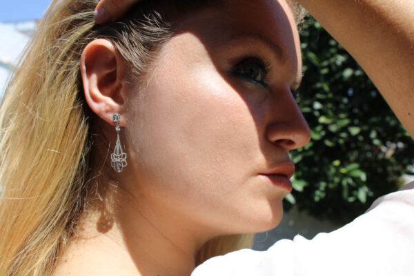 Pendientes de Plata