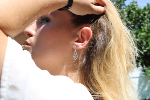 Pendientes de Plata