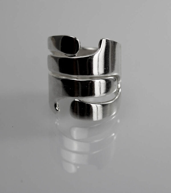 Sortija de Plata