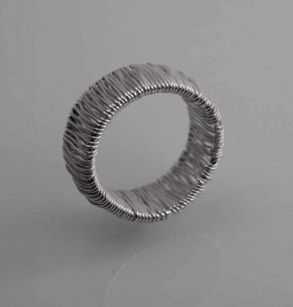 Sortija de Plata