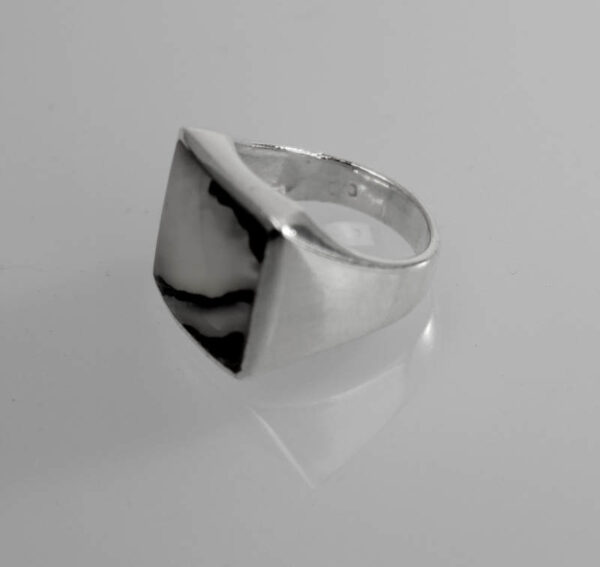 Sortija de Plata