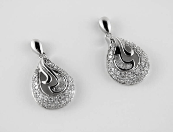 Pendientes de Plata - Imagen 2