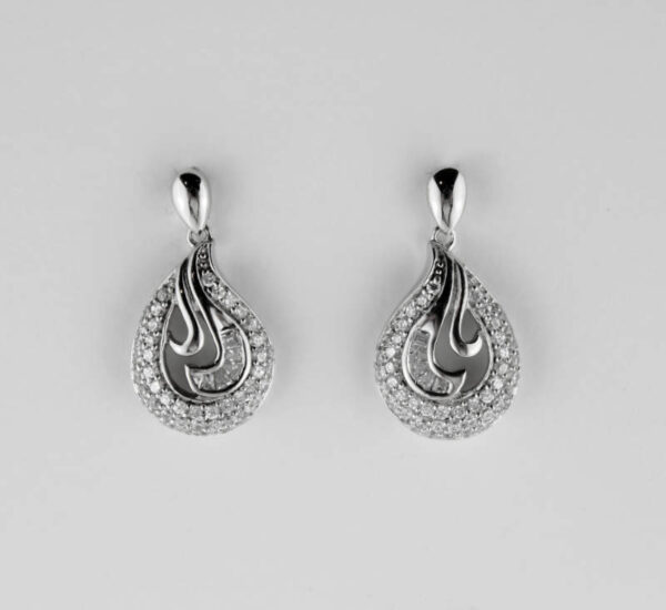 Pendientes de Plata