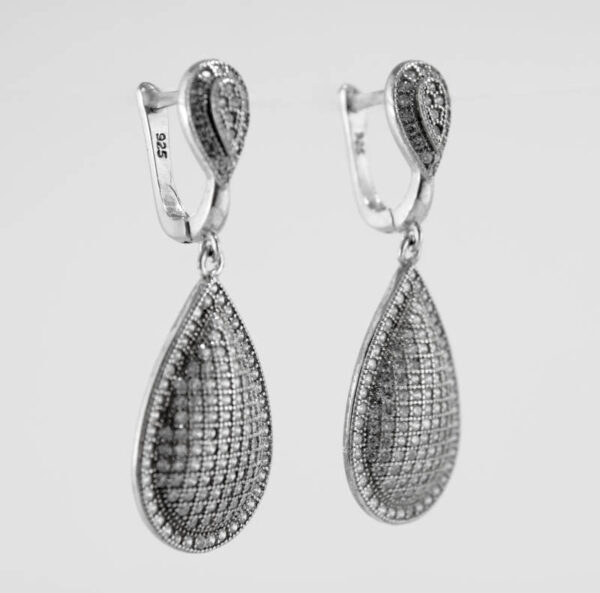 Pendientes de Plata