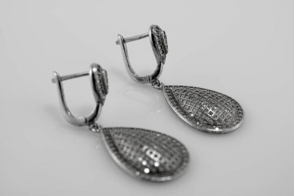 Pendientes de Plata - Imagen 3