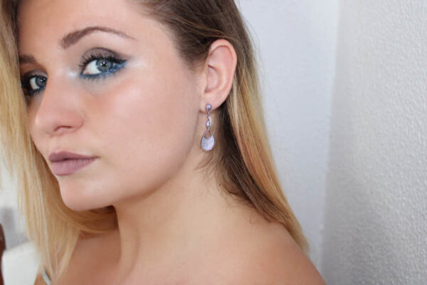 Pendientes de Plata