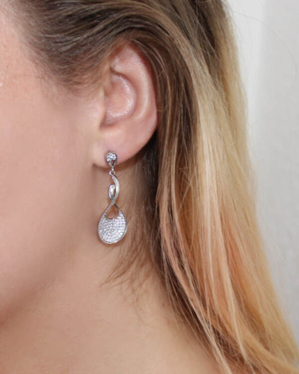Pendientes de Plata