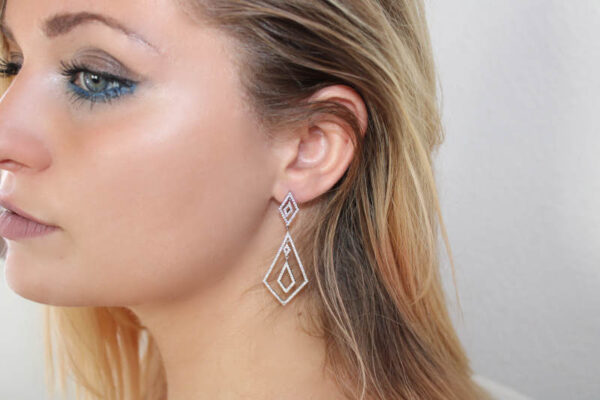 Pendientes de Plata