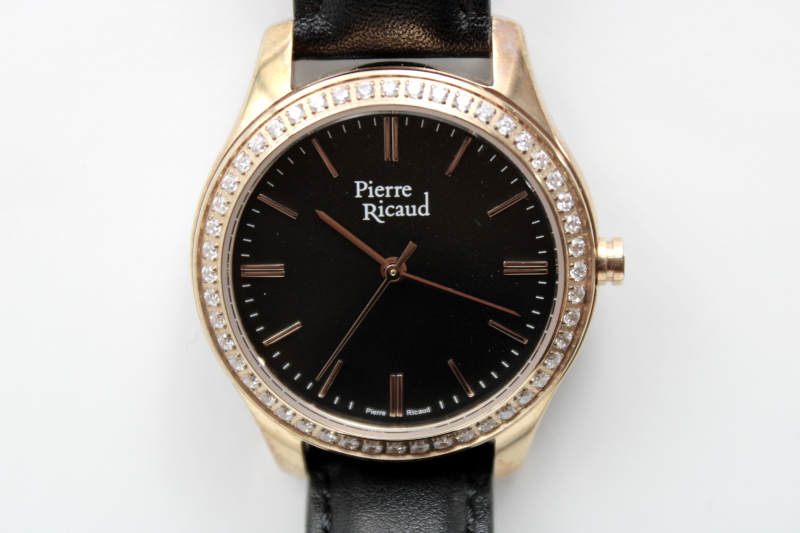 Reloj Pierre Ricard 0260400220 Mujer
