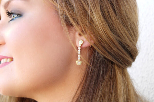 Pendientes de Oro