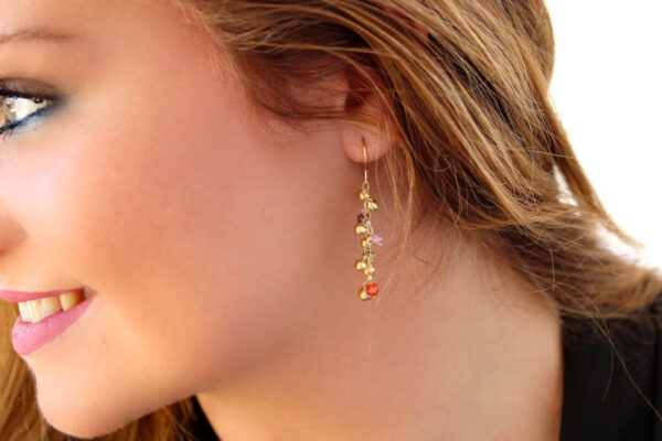 Pendientes de Oro